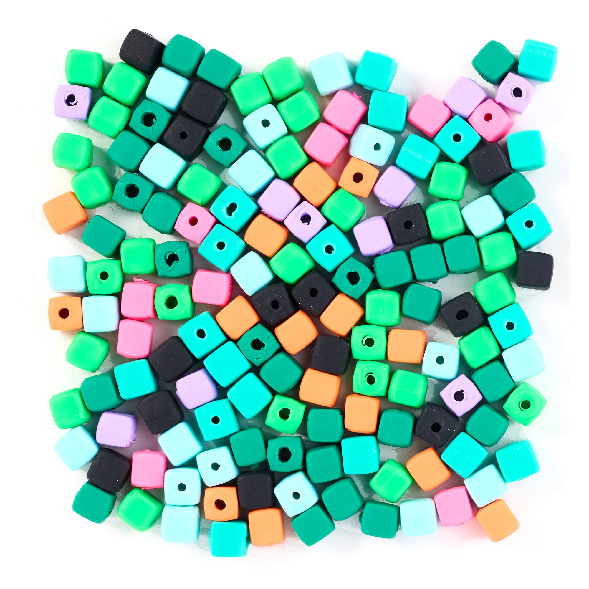 Faber-Castell Woven Cube Bracelets Set